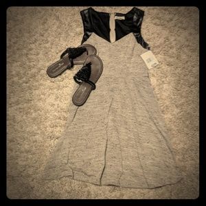 4/$20 City trends brand dress size 7 NWT